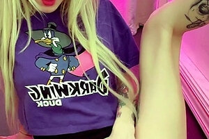 Marvelous Sexy Amateur Teen Solo Webcam Porn