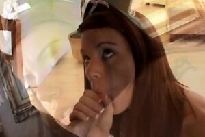 Hot Teen Fucked by Older Men