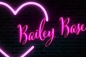 Bailey Base - Sexy PAWG Teen Gets Fucked In Every Way