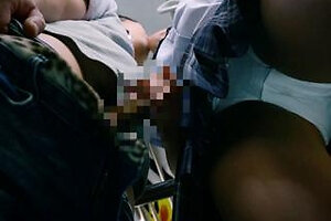 Japanese Teen Fingering On Couch