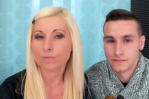 Beautiful Wife Vanessa Hell Wants Anal