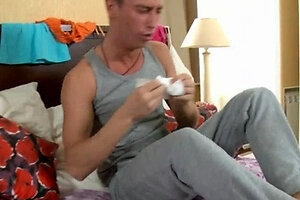 Dishy russian brunette January can't stop fucking