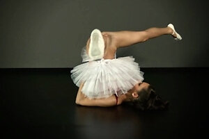 Amateur Teen Ass Gapers