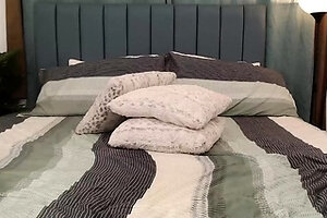 Pretty Japanese teen solo masturbation Uncensored