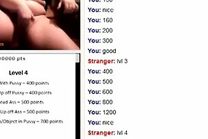 Amateur Webcam Teen Masturbates And Teases