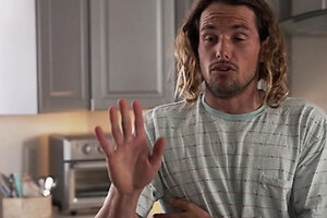 Petite teen Minxx Marii riding big cock