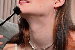 Cute Buste White Teen Solo