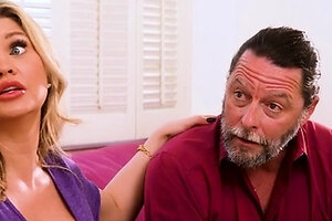 Cute redhead teenie visits the shrink