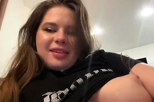 Russian webcam teen