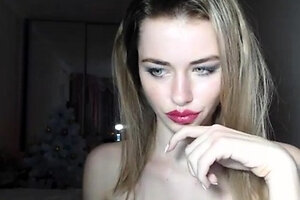 Blonde teen Sierras first erotic masturbation video