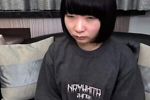 Small titted teen amateur rides dong