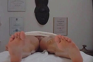 Teens fucks the masseuse