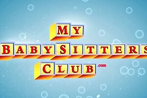 Blonde teen Piper Fawn teased then licked to orgasm