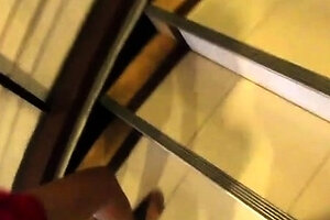 Prurient asian sweetie Veronica getting face fucked