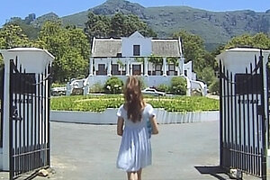 SMALL TIT BRUNETTE TATTOOED TEEN GIRLFRIEND CAUGHT IN SHOWER