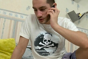 Heavenly teen blonde Laura gets shaved vagina fucked