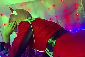 Emo Teen Becka Solo Webcam Masturbation Porn