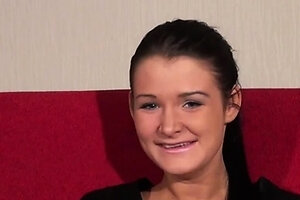 Kitty Star - Russian Girl - Porn Casting