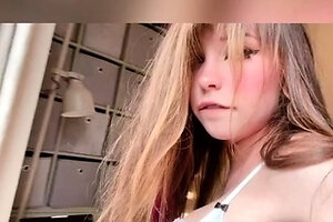 Asian Japanese teen big boobs creampie