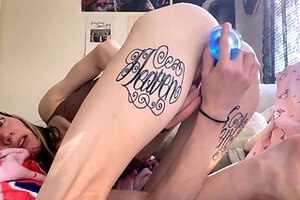 Hairy girl will show her most perverse side-18flirt