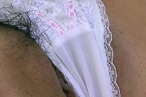 Petite Asian cutie orgasming