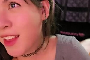 Close up teen pussy gaping action