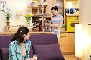 [ClubSweethearts] - Let's spill the tea - Cherry Black -