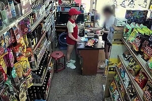 ModelMedia Su Chang MDWP The Female Clerk Who Has an Affair