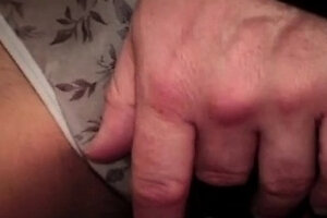 ED POWERS - Ed sticks his cock in that tight hairy hole